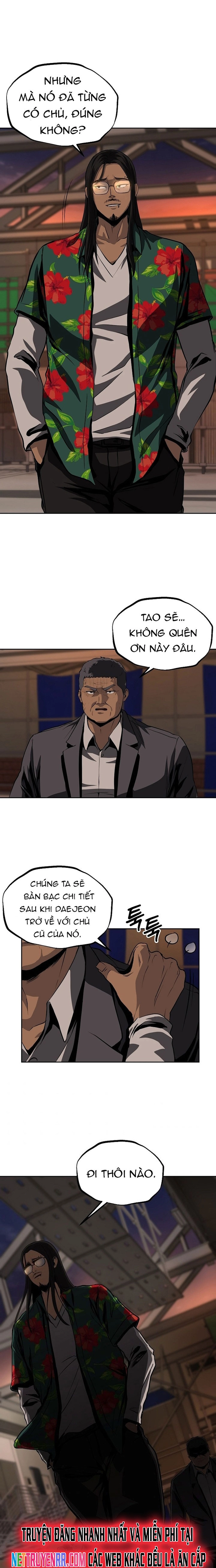 Vương Đạo Chương 24 Ảnh 3