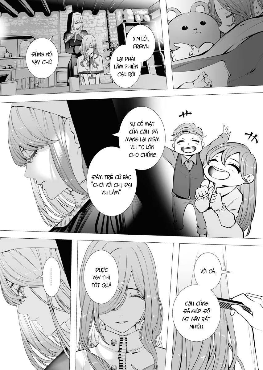 Serial Killer Isekai Ni Oritatsu Chương 2 Ảnh 30