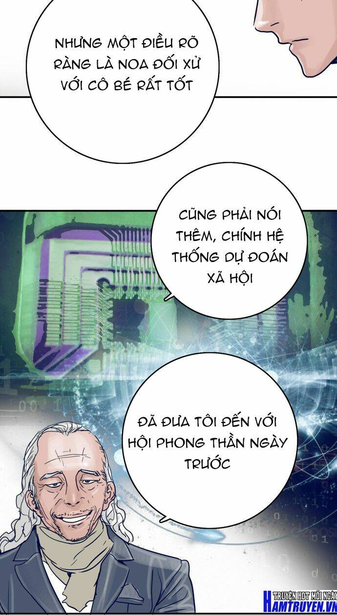 Blade Notes Chương 17 Ảnh 19