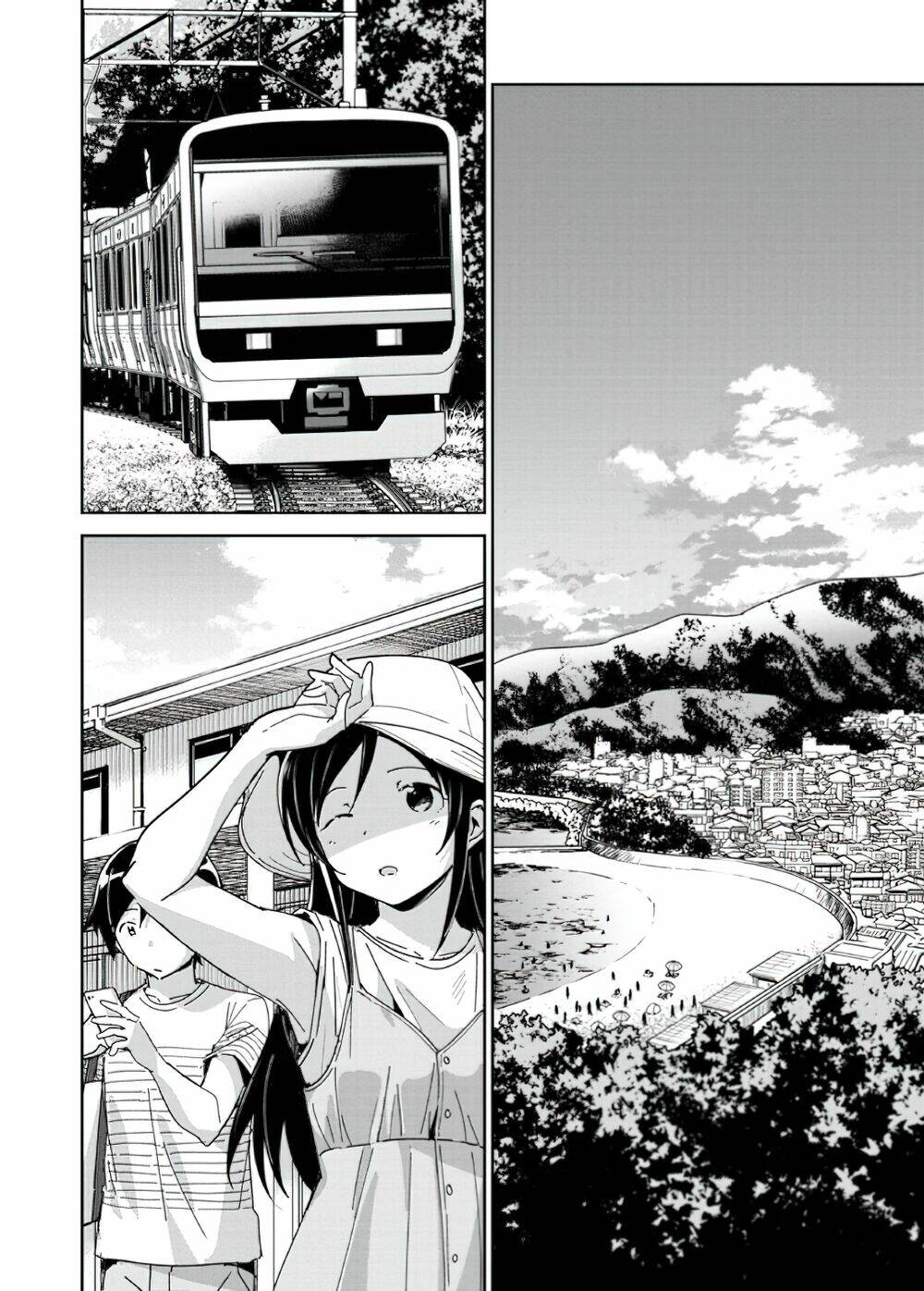 Ore No Imouto Ga Konnani Kawaii Wake Ga Nai Ayase If Chương 9.2 Ảnh 10