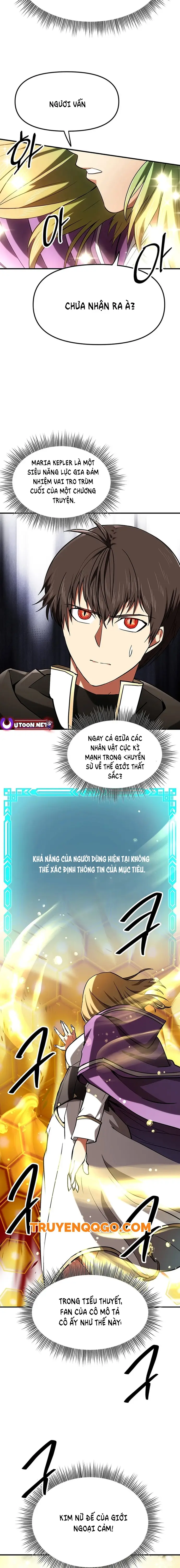 Bị Kẹt Trong Tòa Tháp Thử Thách Với Vai Trò Là Một Quần Chúng Chương 17 Ảnh 24