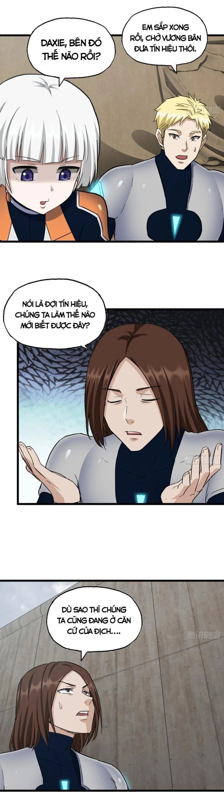 Tôi Chuyển Vàng Tại Mạt Thế Chương 548 Ảnh 9