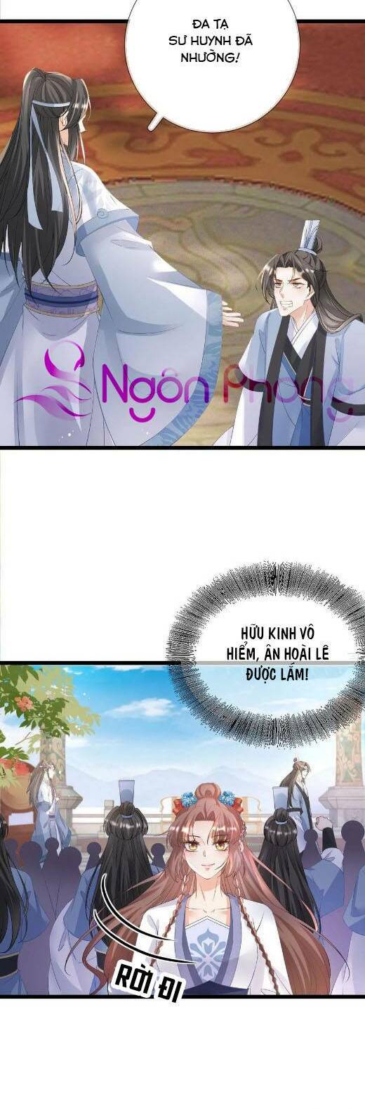 Ma Đầu Vạn Ác Năm Tuổi Rưỡi Chương 100 Ảnh 18