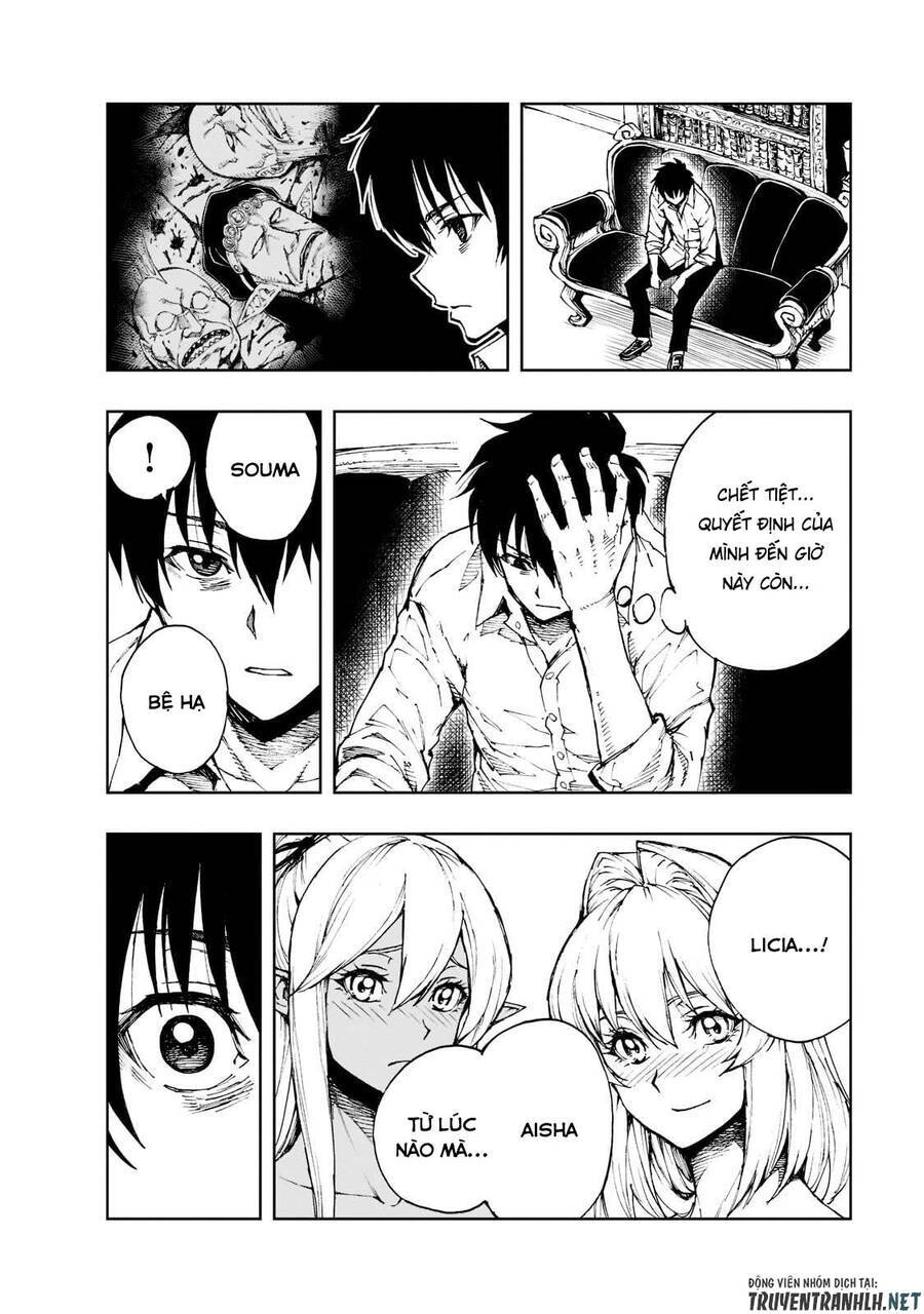 Genjitsu Shugi Yuusha No Oukoku Saikenki Chương 41 Ảnh 21