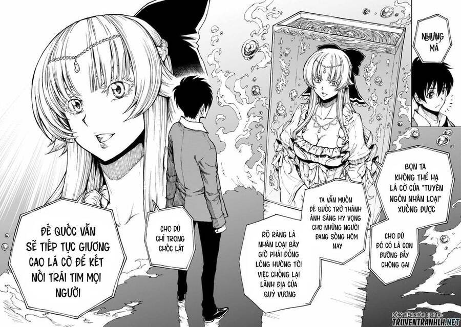 Genjitsu Shugi Yuusha No Oukoku Saikenki Chương 44 Ảnh 23