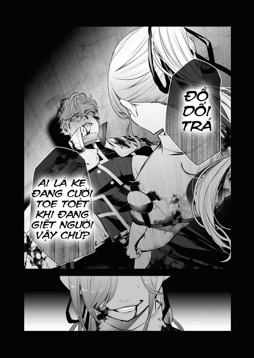 Serial Killer Isekai Ni Oritatsu Chương 2 Ảnh 4