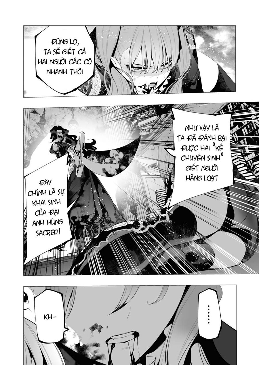 Serial Killer Isekai Ni Oritatsu Chương 8 Ảnh 19