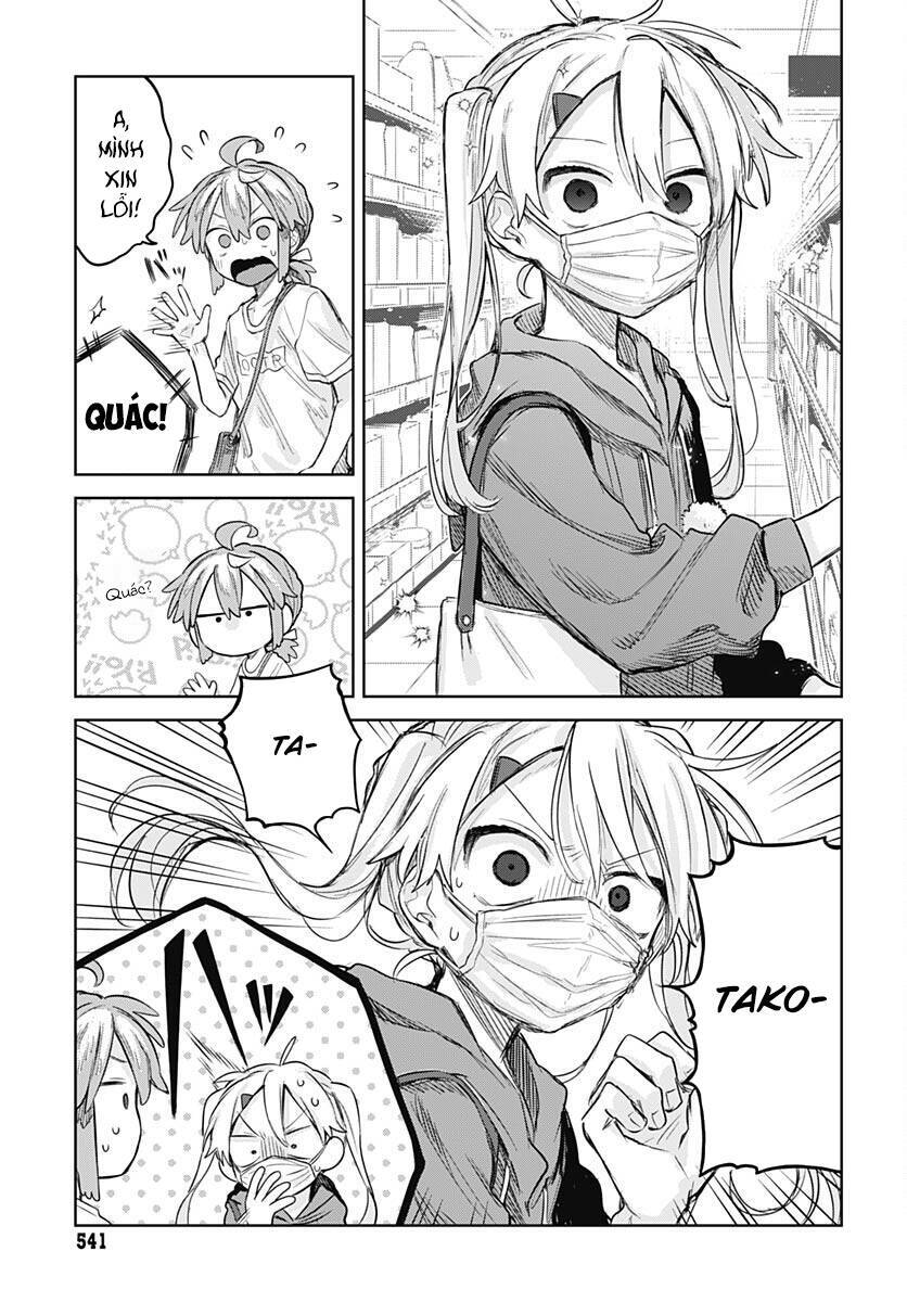 Josou Danshi Wa Skirt O Nugitai Chương 9 Ảnh 14