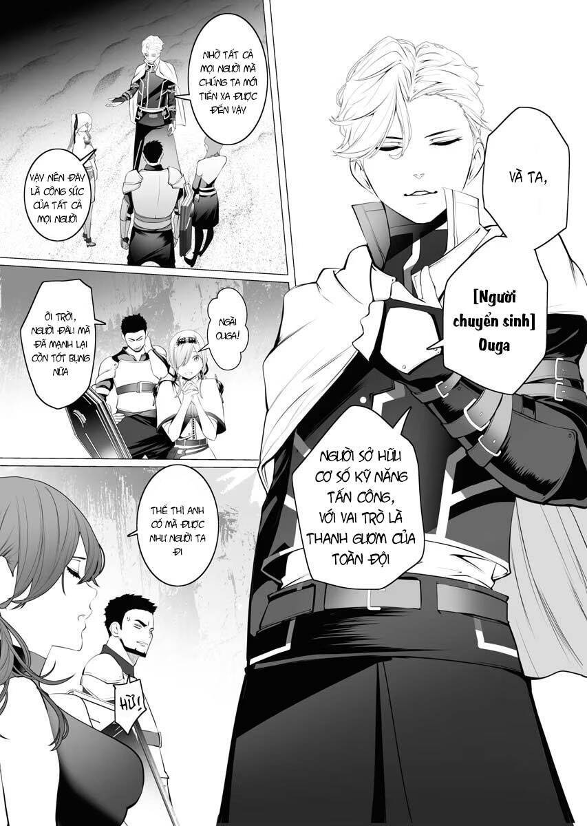 Serial Killer Isekai Ni Oritatsu Chương 1 Ảnh 23