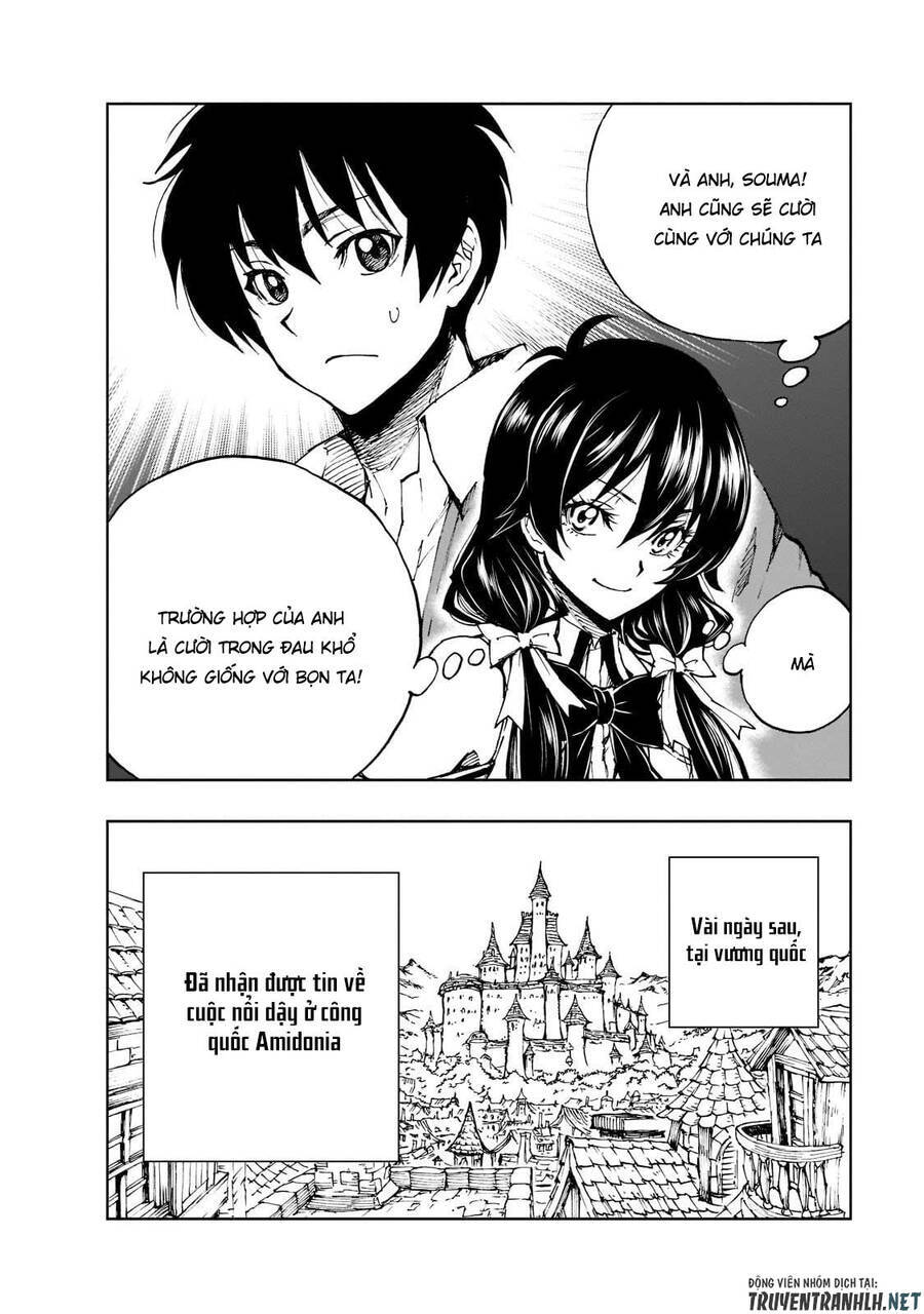 Genjitsu Shugi Yuusha No Oukoku Saikenki Chương 41 Ảnh 34
