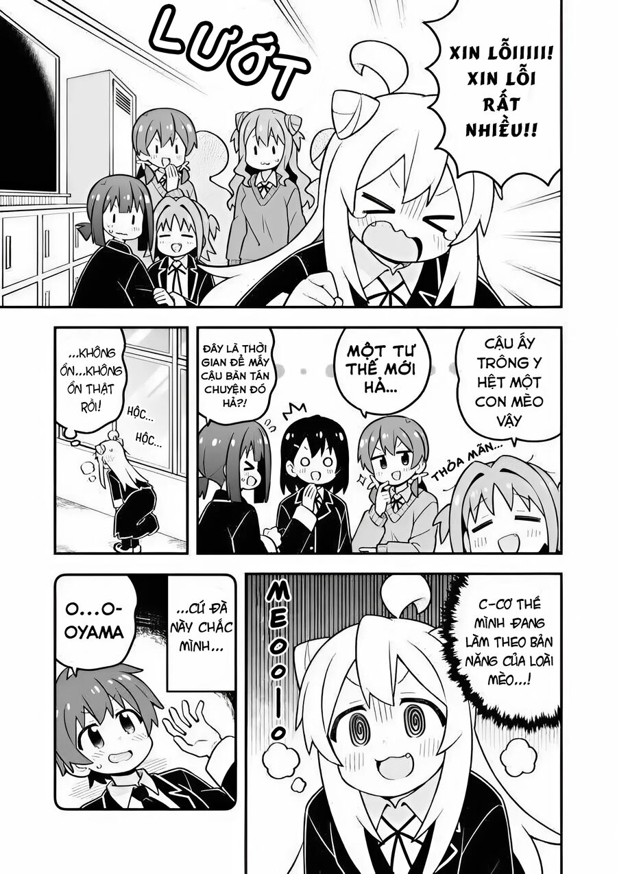 Onii-Chan Wa Oshimai Chương 100 Ảnh 10