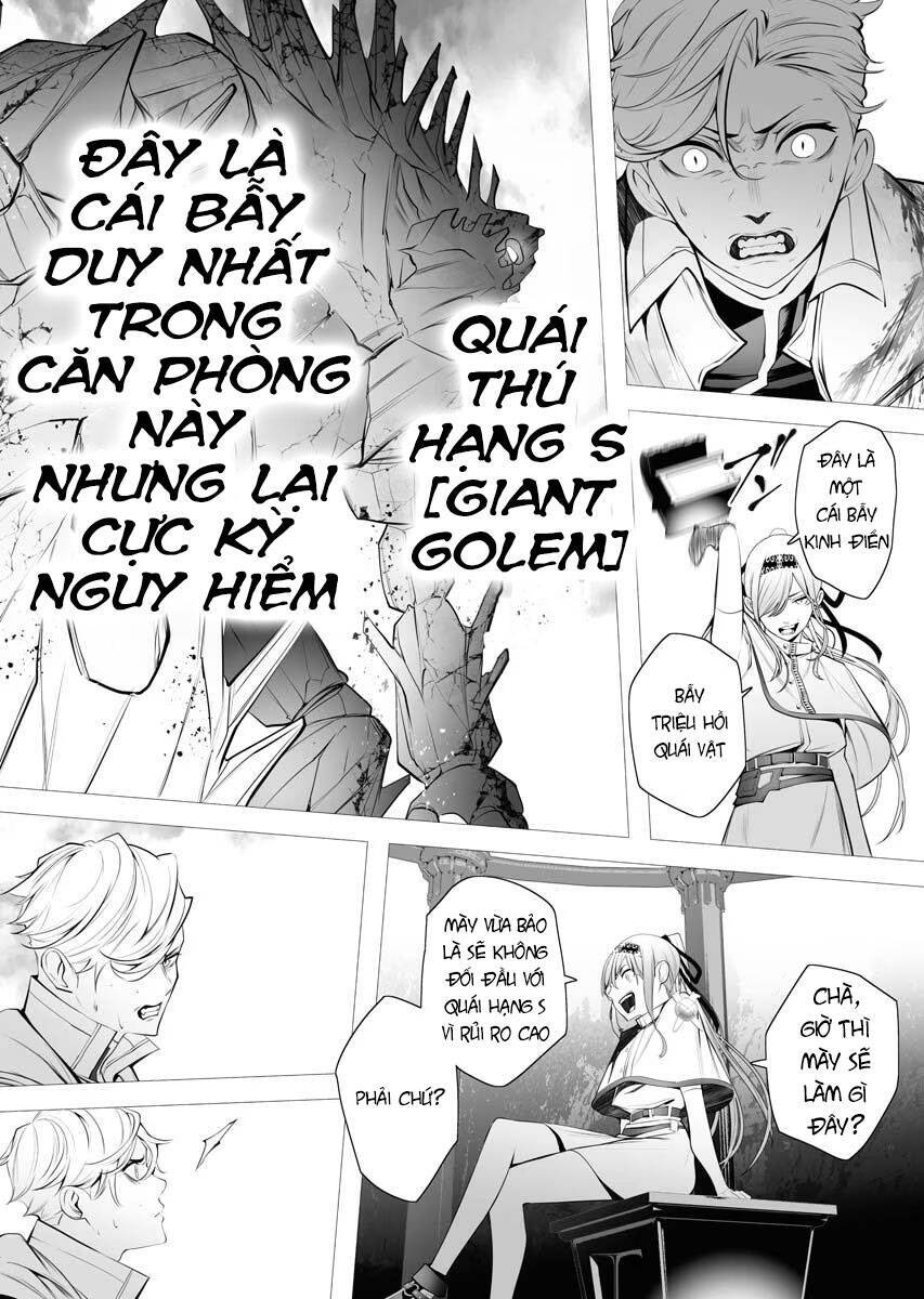 Serial Killer Isekai Ni Oritatsu Chương 1 Ảnh 45