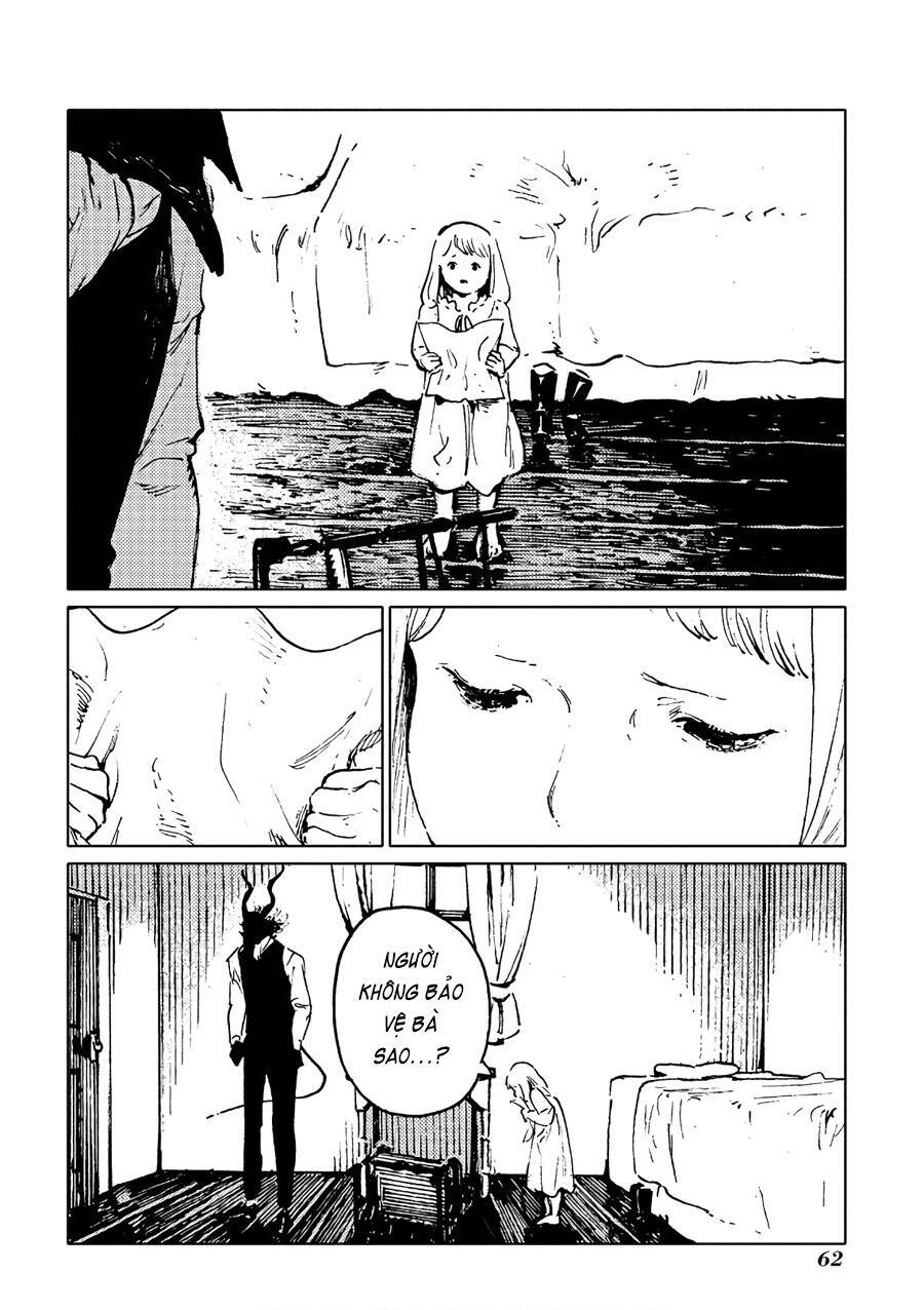 Totsukuni No Shoujo Chương 22 Ảnh 27