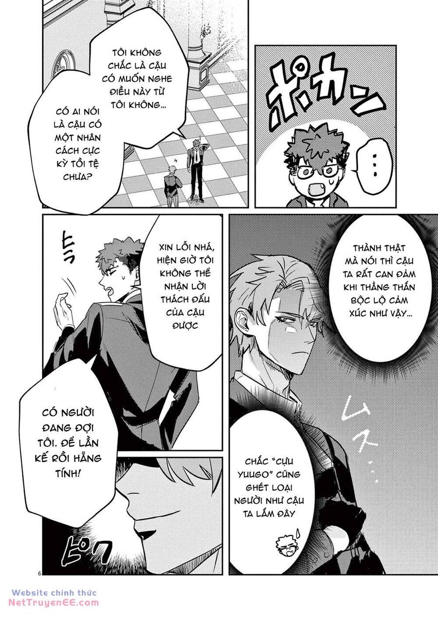 Nichiasa Suki No Otaku Ga Akuyaku Seito Ni Tenseishita Kekka, Hametsu Flag Ga Houkaishiteiku Ken Ni Tsuite Chương 2 Ảnh 10