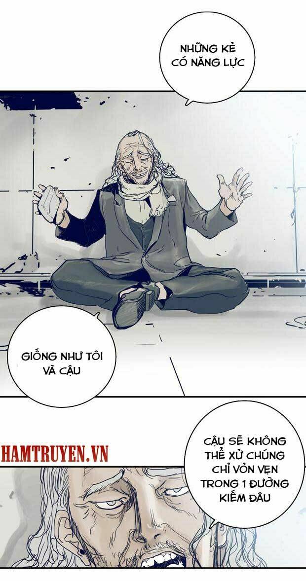 Blade Notes Chương 3 Ảnh 54
