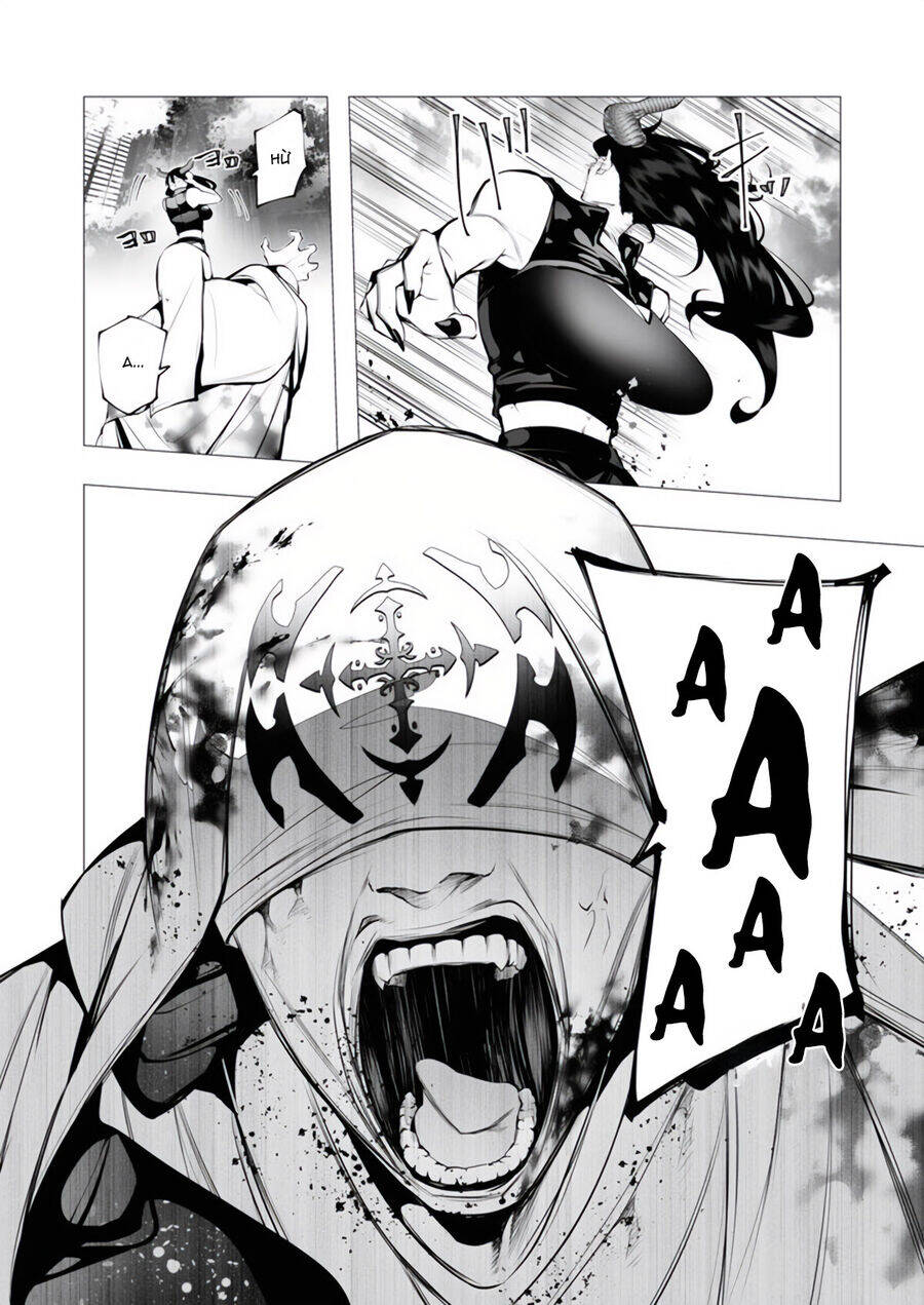 Serial Killer Isekai Ni Oritatsu Chương 16 Ảnh 34