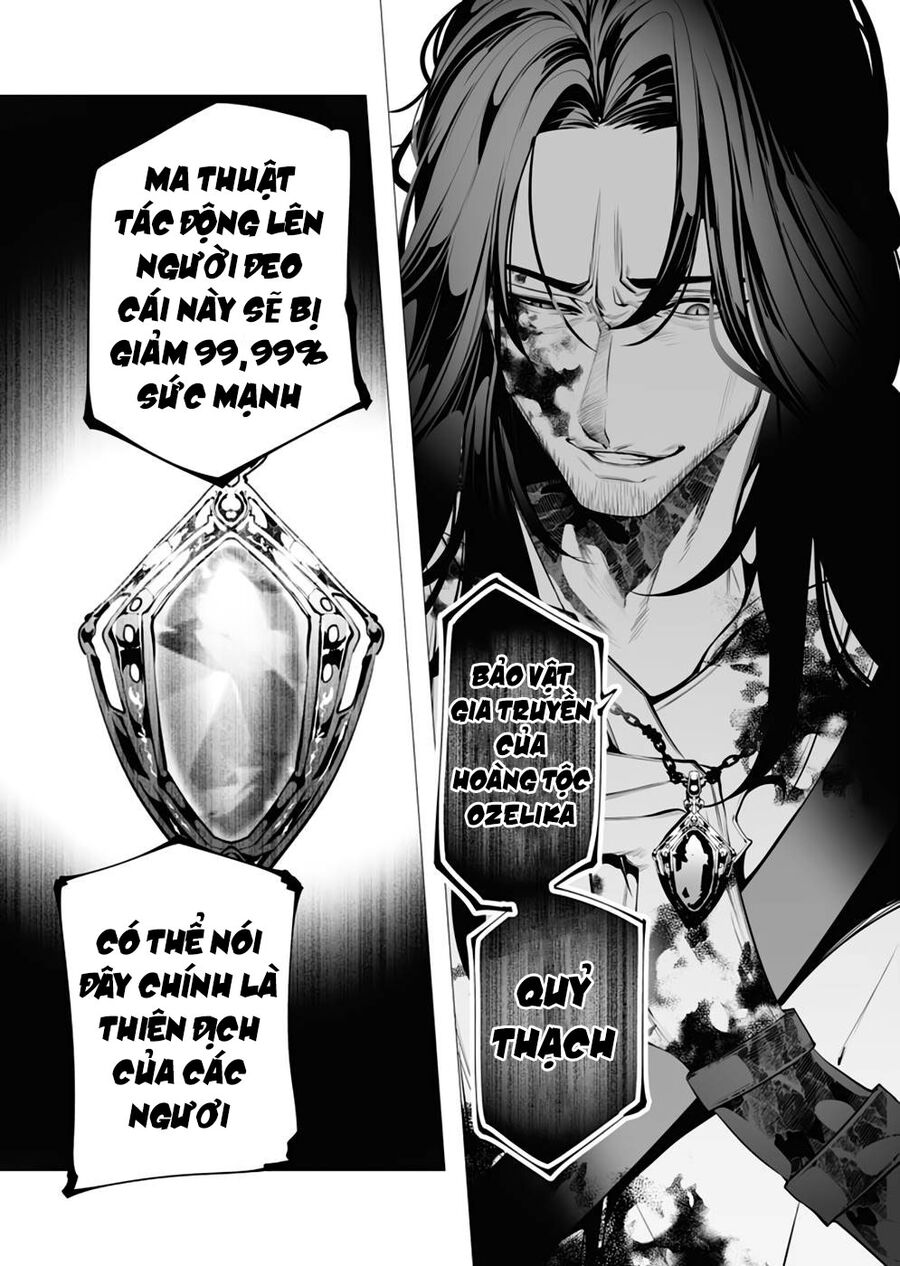 Serial Killer Isekai Ni Oritatsu Chương 8 Ảnh 8