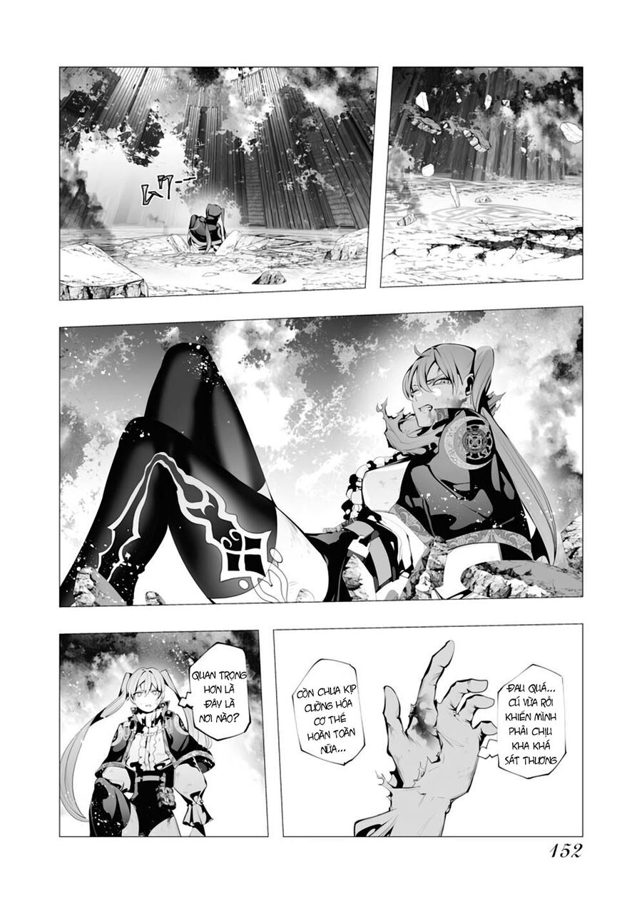 Serial Killer Isekai Ni Oritatsu Chương 9 Ảnh 19