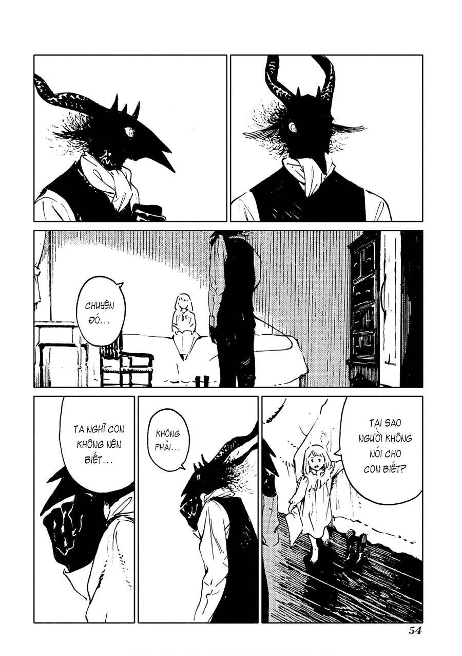 Totsukuni No Shoujo Chương 22 Ảnh 19