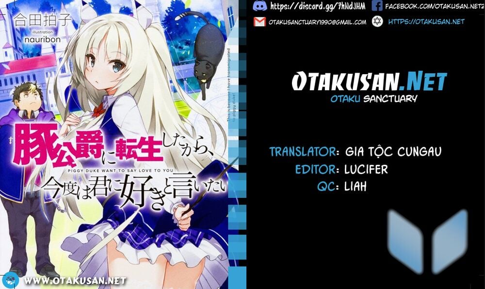 Buta Koushaku Ni Tensei Shitakara, Kondo Wa Kimi Ni Suki To Iitai Chương 31 Ảnh 2