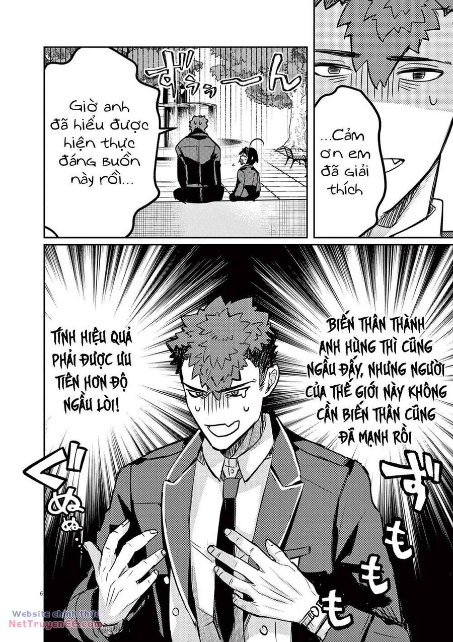 Nichiasa Suki No Otaku Ga Akuyaku Seito Ni Tenseishita Kekka, Hametsu Flag Ga Houkaishiteiku Ken Ni Tsuite Chương 3 Ảnh 10