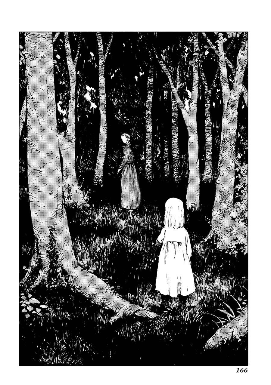 Totsukuni No Shoujo Chương 10 Ảnh 31