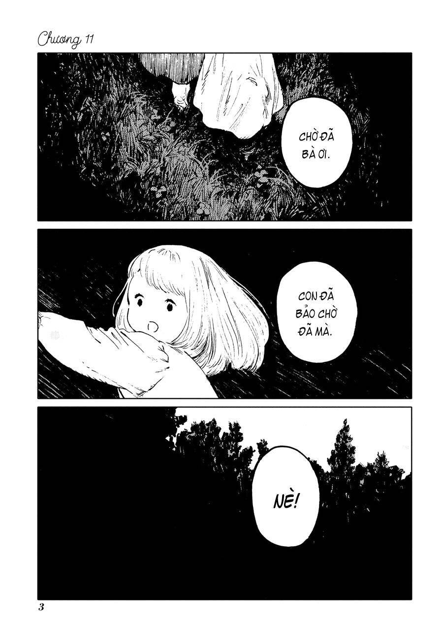 Totsukuni No Shoujo Chương 11 Ảnh 12