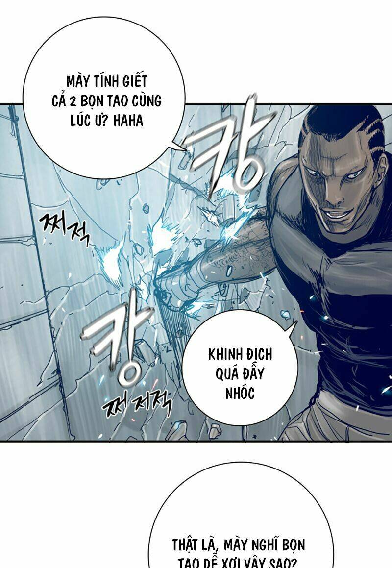 Blade Notes Chương 8 Ảnh 13
