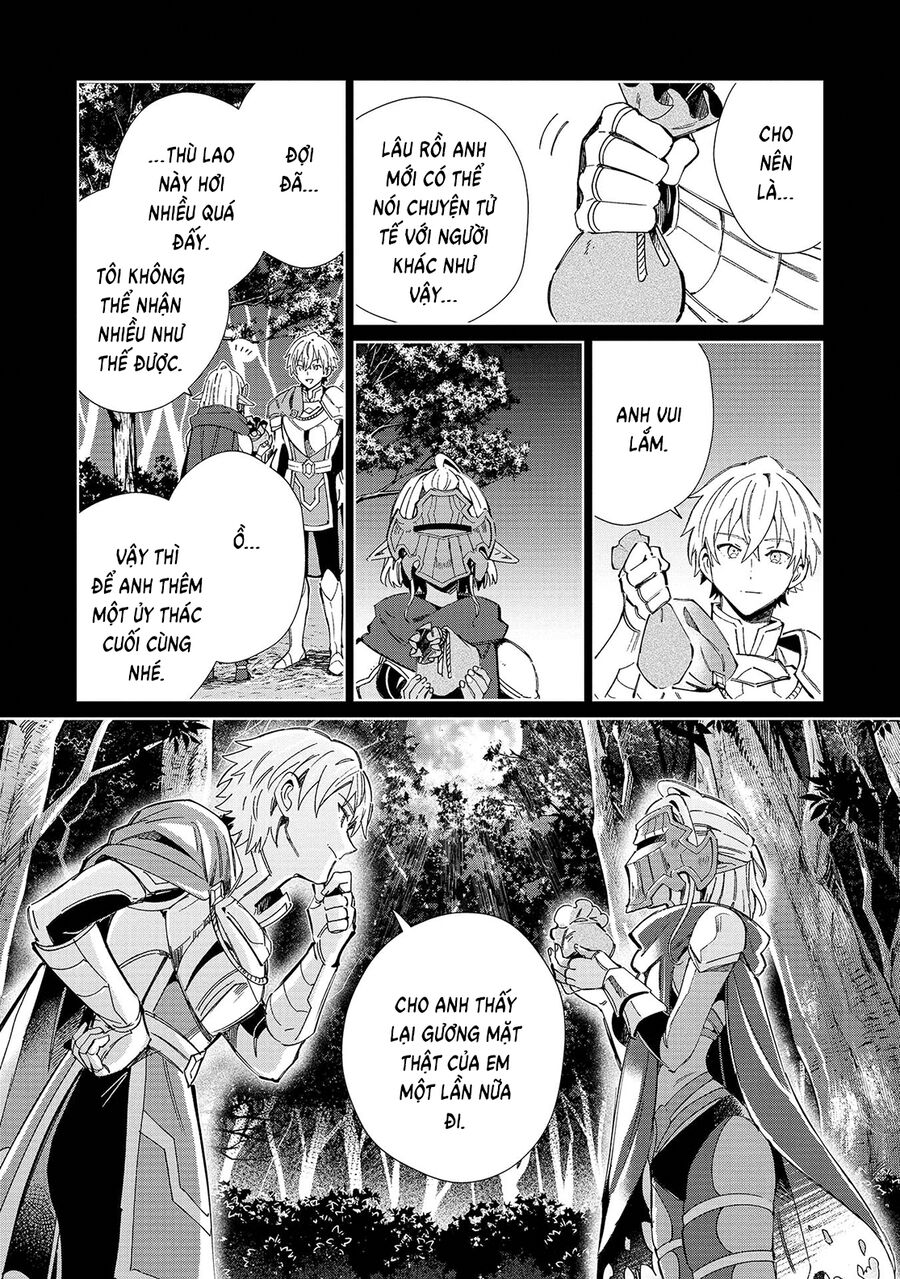 Nihon E Youkoso Elf-San Chương 53 Ảnh 25