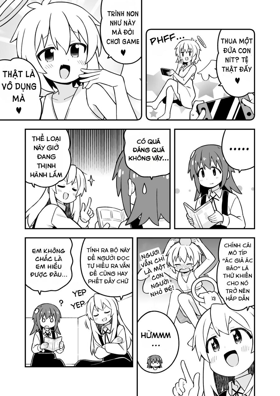 Onii-Chan Wa Oshimai Chương 98 Ảnh 8