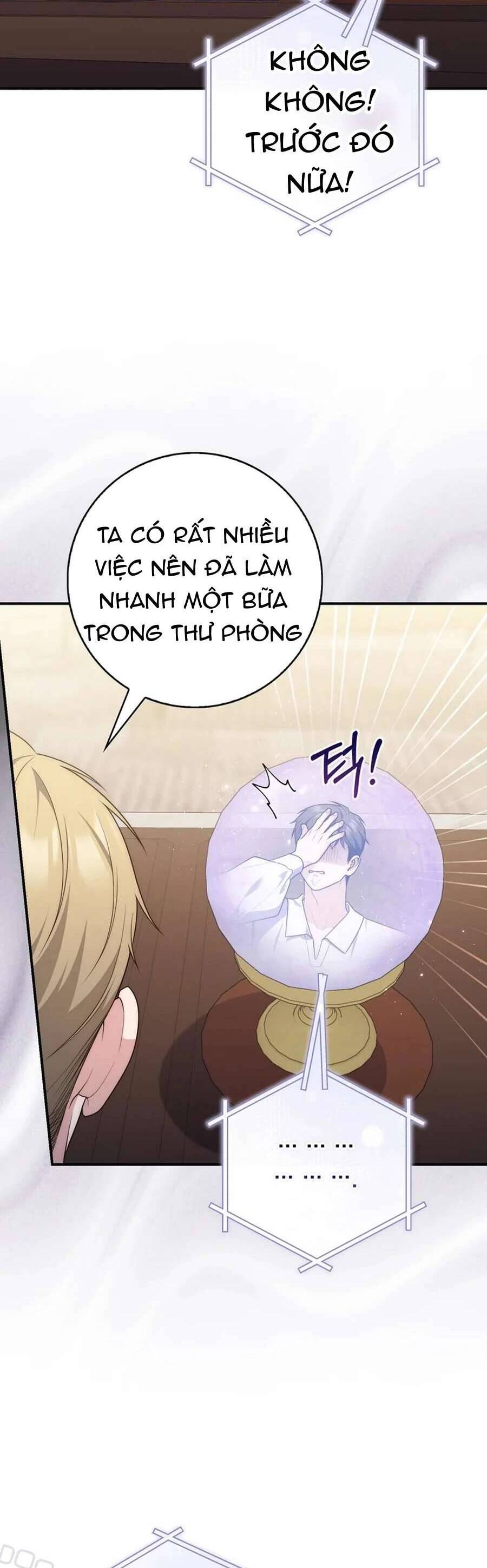 Nàng Công Chúa Tiên Tri Chương 103 Ảnh 25