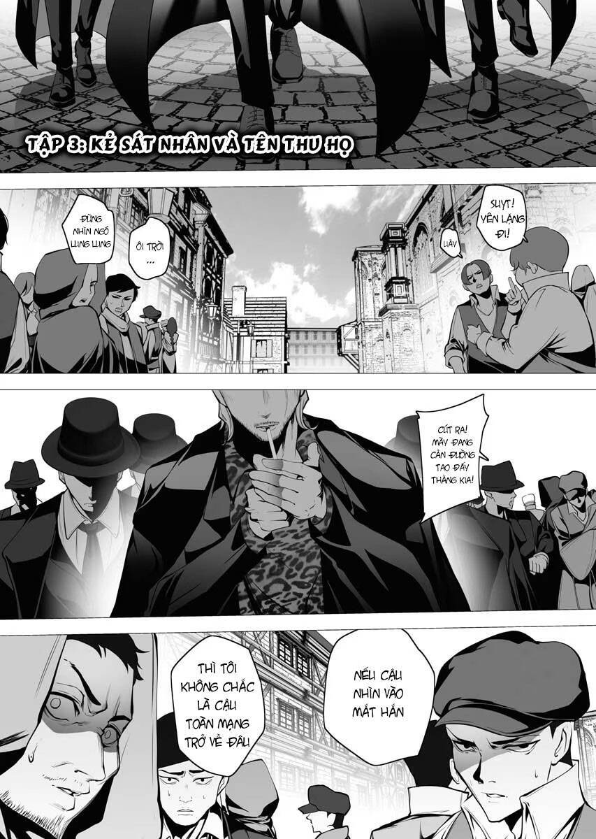 Serial Killer Isekai Ni Oritatsu Chương 3 Ảnh 4