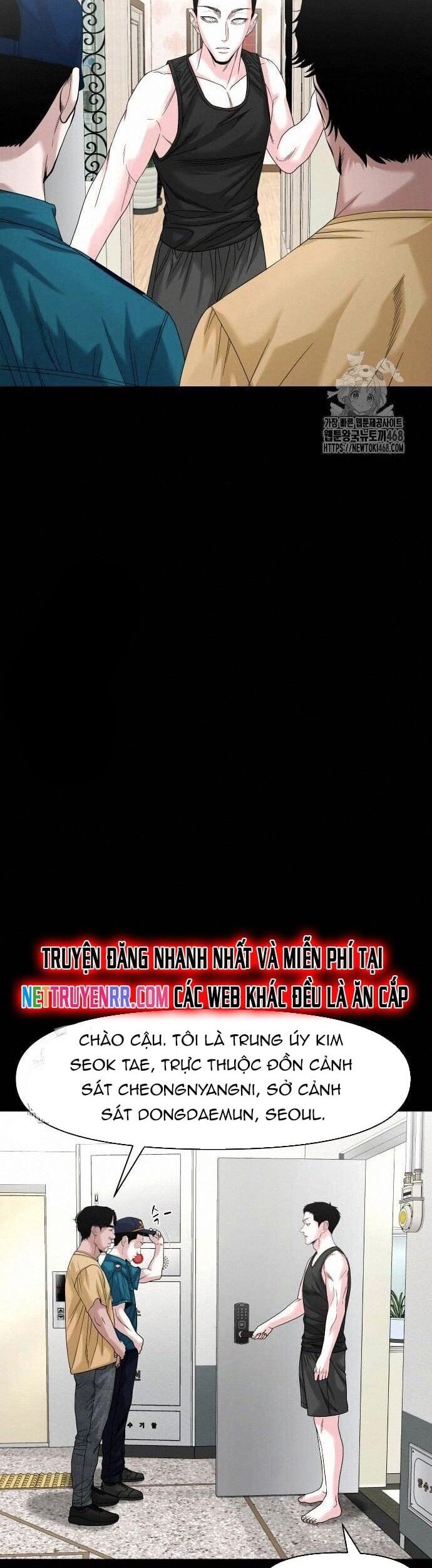 Ngôi Làng Ma Quái Chương 67 Ảnh 19