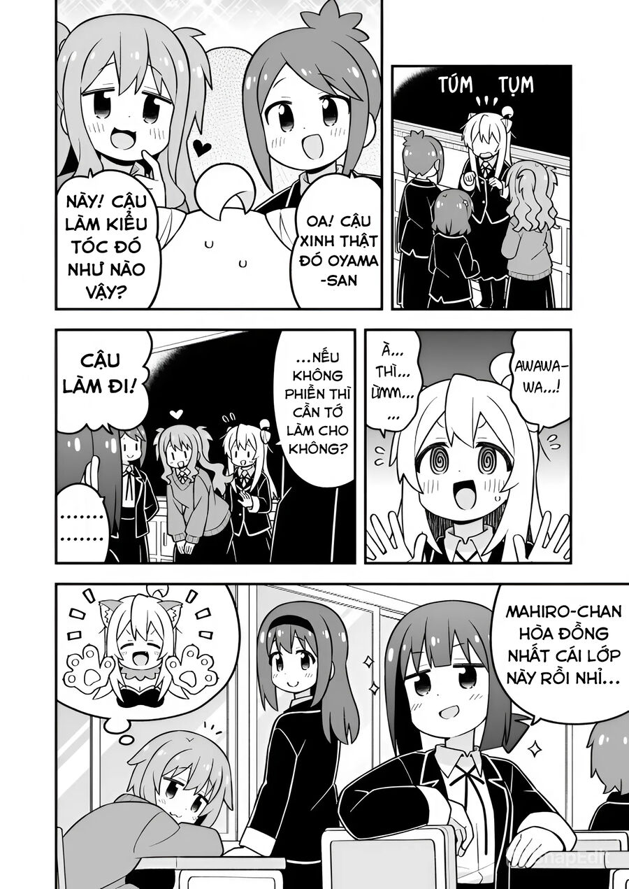 Onii-Chan Wa Oshimai Chương 100 Ảnh 7