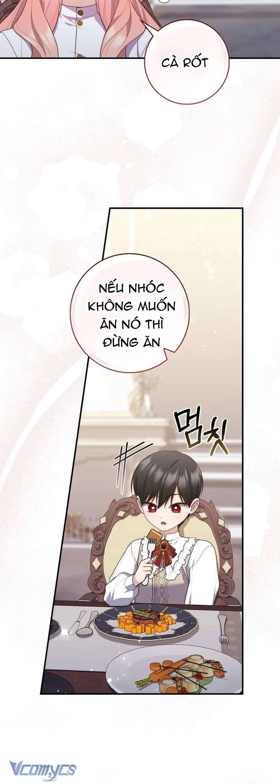 Nàng Công Chúa Tiên Tri Chương 103 Ảnh 18
