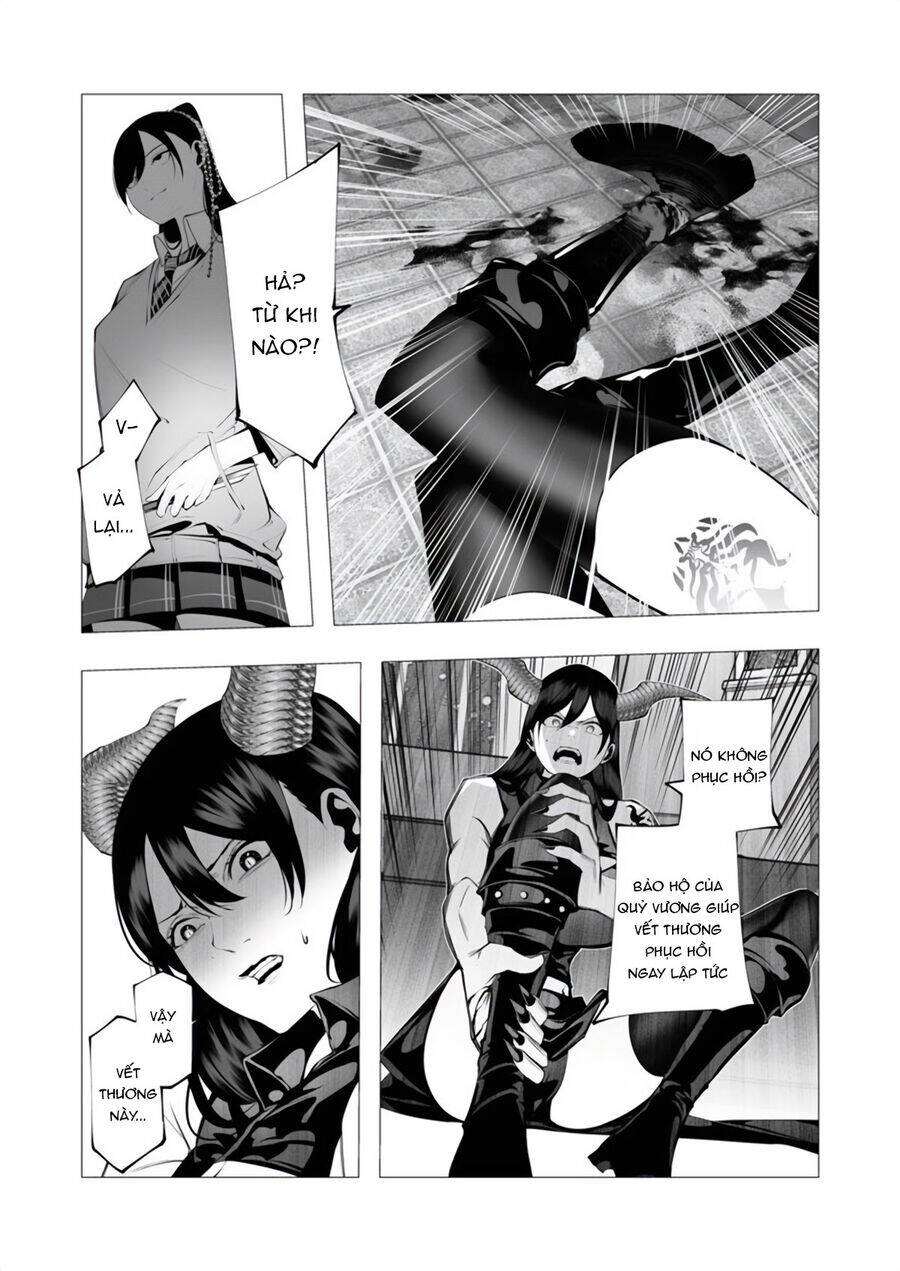 Serial Killer Isekai Ni Oritatsu Chương 17 Ảnh 13