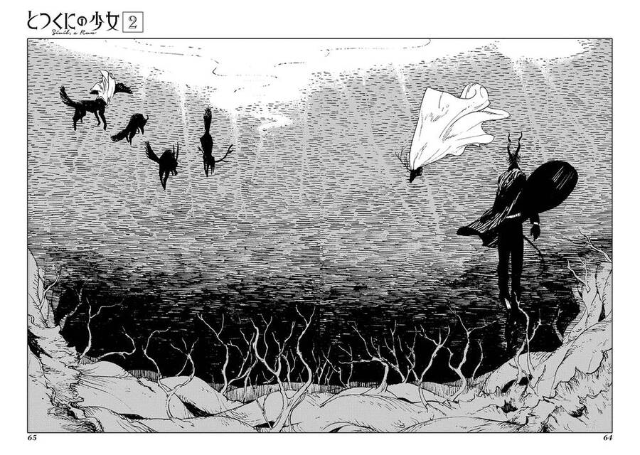 Totsukuni No Shoujo Chương 7 Ảnh 30