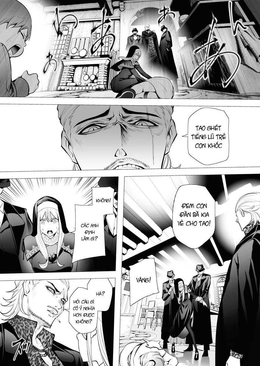 Serial Killer Isekai Ni Oritatsu Chương 3 Ảnh 19