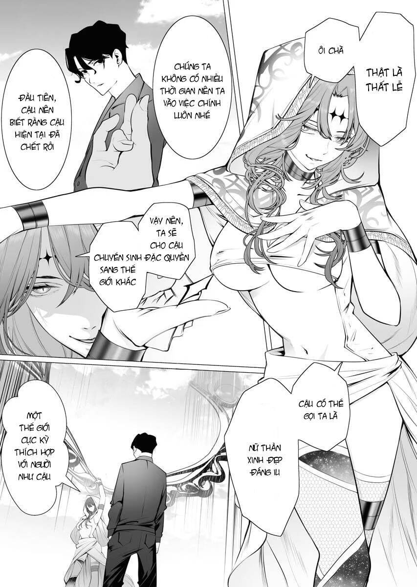 Serial Killer Isekai Ni Oritatsu Chương 1 Ảnh 8