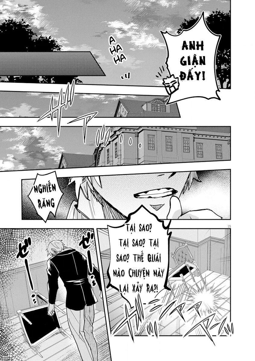 Nichiasa Suki No Otaku Ga Akuyaku Seito Ni Tenseishita Kekka, Hametsu Flag Ga Houkaishiteiku Ken Ni Tsuite Chương 10 Ảnh 19