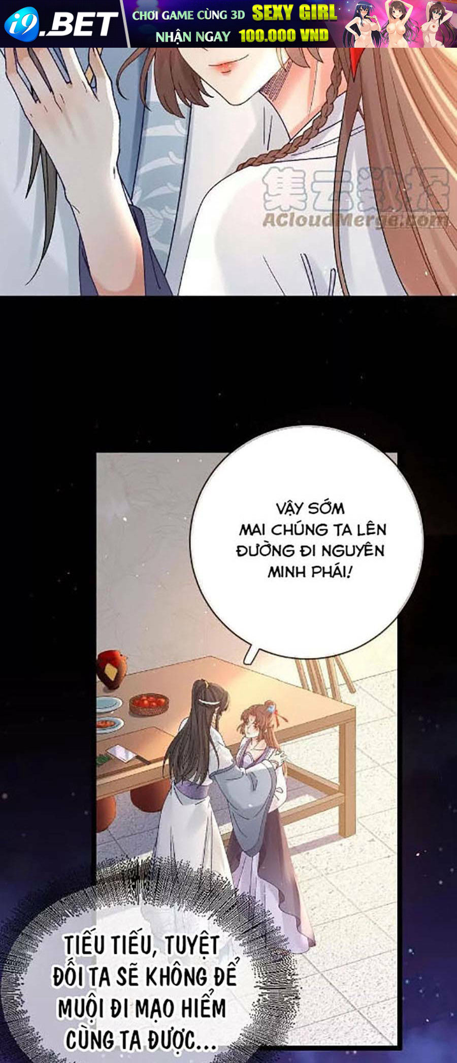 Ma Đầu Vạn Ác Năm Tuổi Rưỡi Chương 110 Ảnh 7