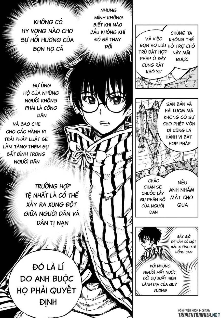 Genjitsu Shugi Yuusha No Oukoku Saikenki Chương 49 Ảnh 27