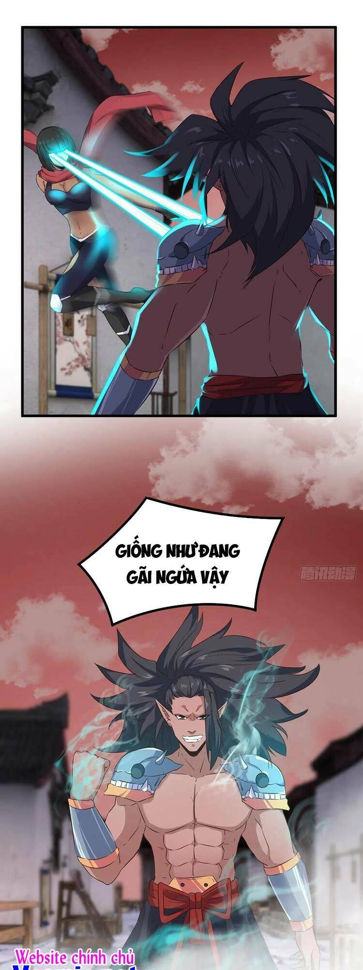 Hậu Cung Của Ta Dựa Vào Rút Thẻ Chương 186 Ảnh 2