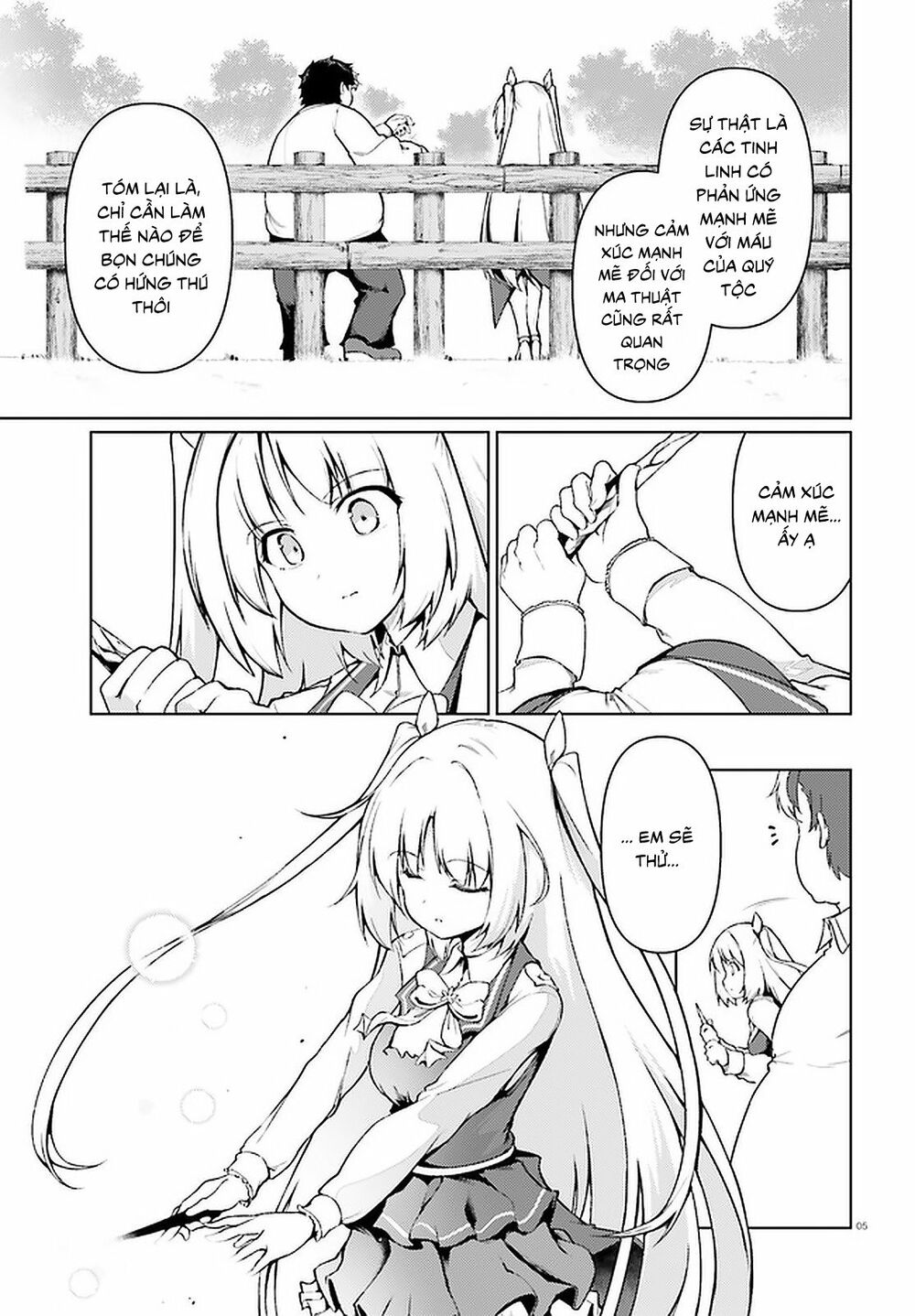 Buta Koushaku Ni Tensei Shitakara, Kondo Wa Kimi Ni Suki To Iitai Chương 29 Ảnh 8