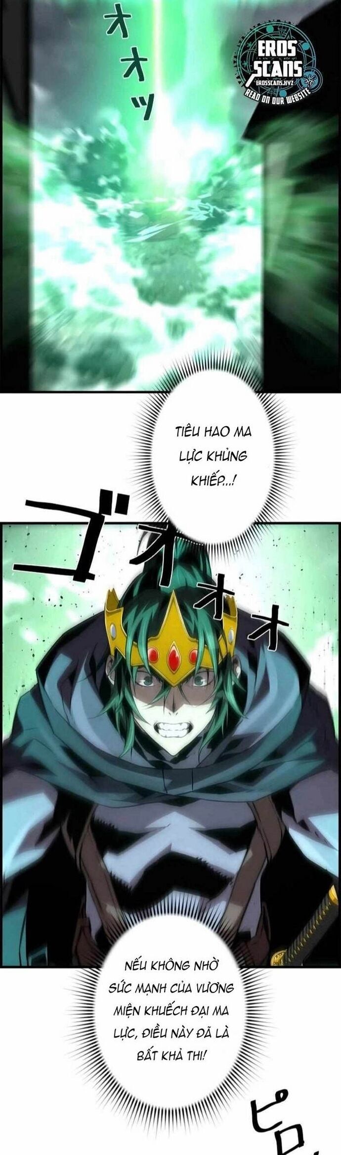 Tử Linh Sư Mạnh Nhất Chương 81 Ảnh 43