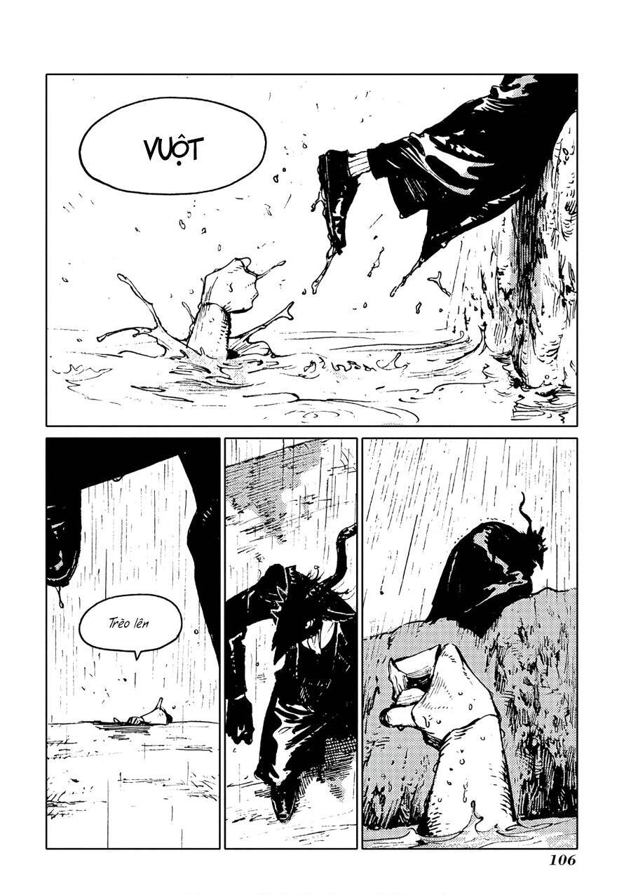 Totsukuni No Shoujo Chương 23 Ảnh 34