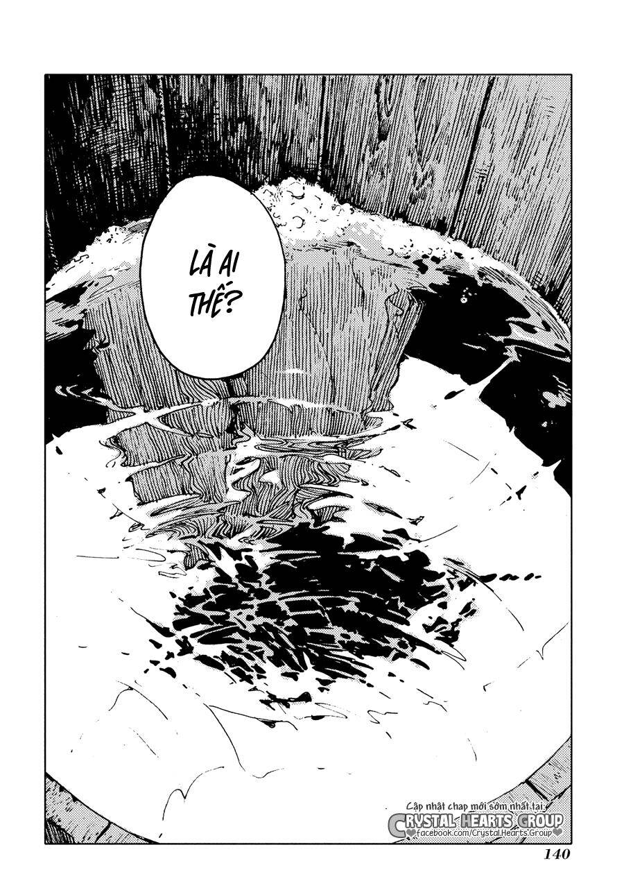 Totsukuni No Shoujo Chương 19 Ảnh 36