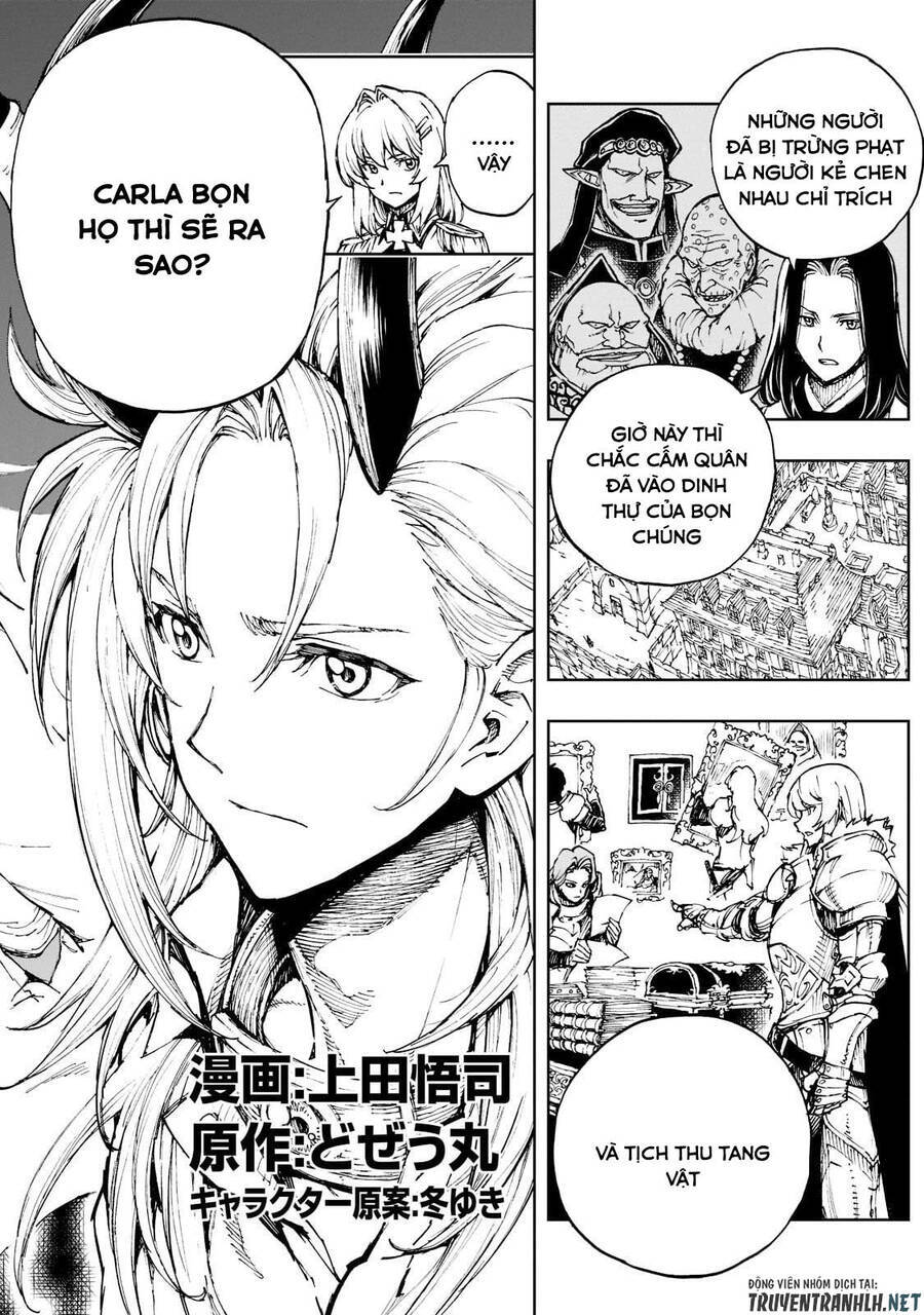Genjitsu Shugi Yuusha No Oukoku Saikenki Chương 41 Ảnh 5