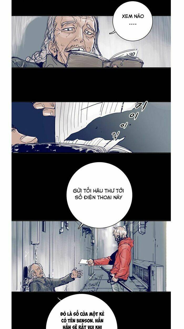 Blade Notes Chương 6 Ảnh 14
