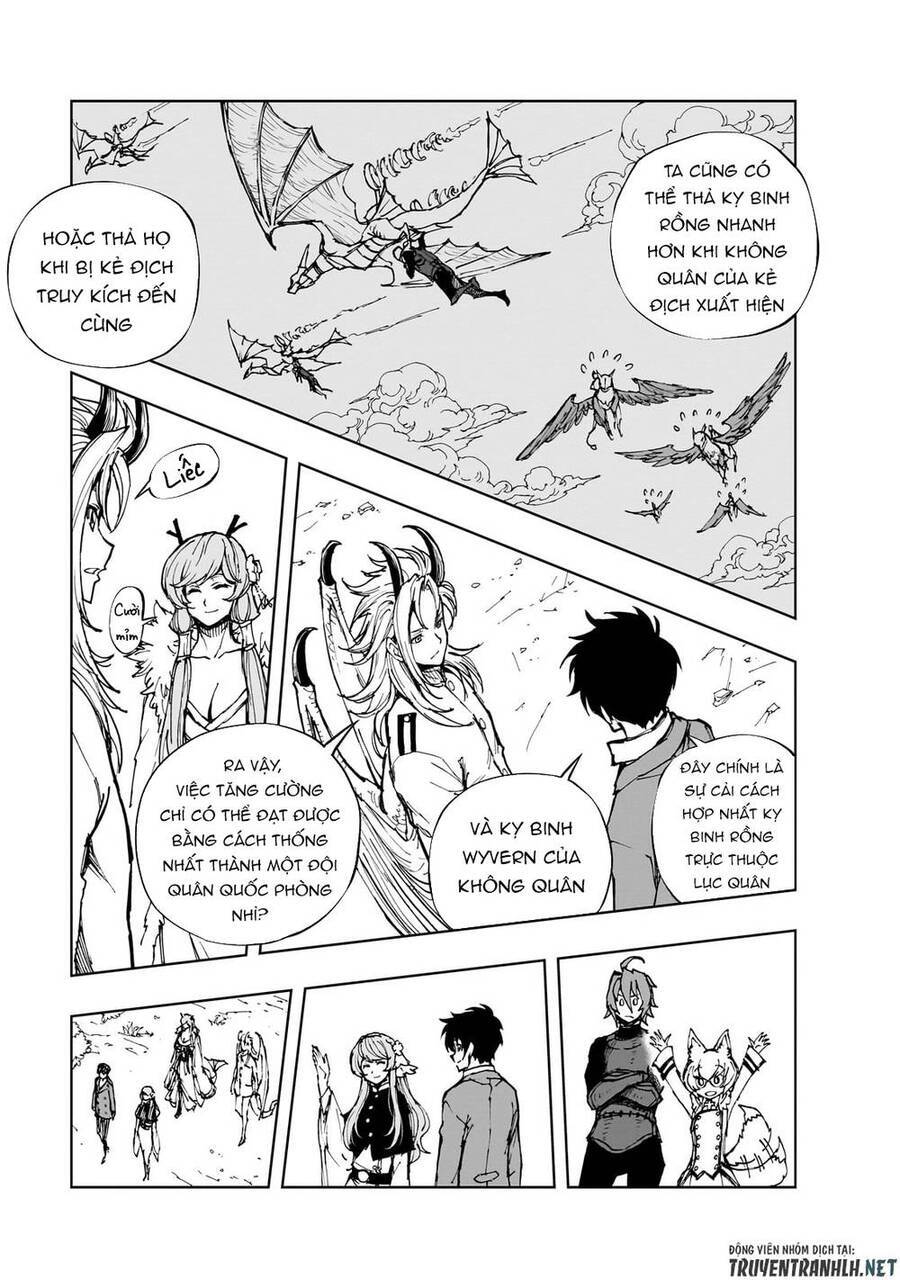 Genjitsu Shugi Yuusha No Oukoku Saikenki Chương 55 Ảnh 20